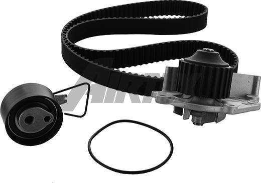 Airtex WPK-139902 - Bomba de agua + kit correa distribución www.parts5.com