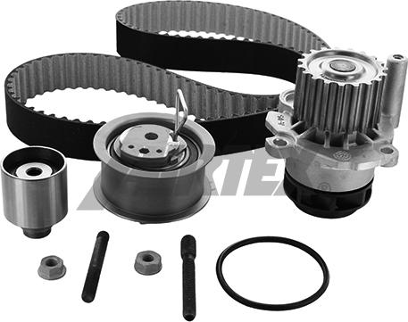 Airtex WPK-177603 - Pompe à eau + kit de courroie de distribution www.parts5.com