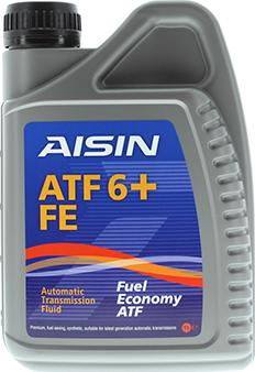 AISIN ATF91001 - Automatic Transmission Oil parts5.com