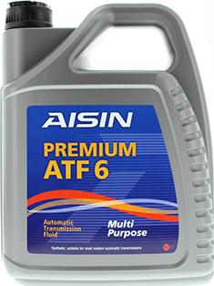 Aisin ATF-92005 - Automatic Transmission Oil parts5.com