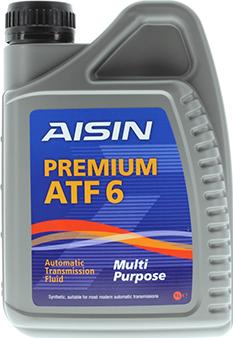 AISIN ATF92001 - Automatic Transmission Oil parts5.com