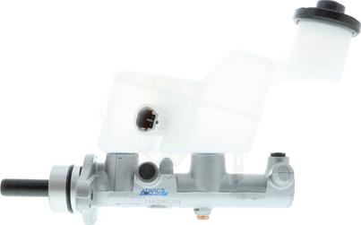 Aisin BMT-243 - Brake Master Cylinder www.parts5.com