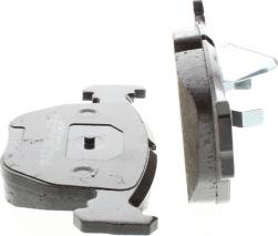 AISIN BPBM-1004 - Brake Pad Set, disc brake parts5.com