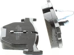 AISIN BPBM-2004 - Brake Pad Set, disc brake www.parts5.com