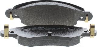 AISIN BPCI-1006 - Brake Pad Set, disc brake www.parts5.com