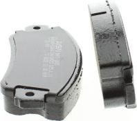 AISIN BPFI-1005 - Brake Pad Set, disc brake www.parts5.com