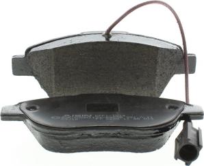 AISIN BPFI-1014 - Brake Pad Set, disc brake www.parts5.com