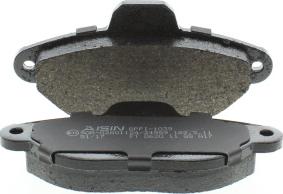 AISIN BPFI-1039 - Set placute frana,frana disc www.parts5.com