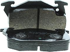 AISIN BPPE-1013 - Brake Pad Set, disc brake www.parts5.com