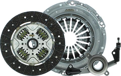 Aisin CKE-MB02R - Clutch Kit parts5.com