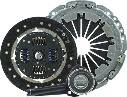 AISIN CKN-185R - Spojková sada www.parts5.com