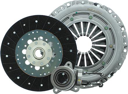 Aisin CKY-134R - Clutch Kit www.parts5.com