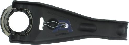 Aisin CSCZ-004 - Cojinete de desembrague www.parts5.com