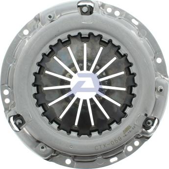 Aisin CTX-059 - Clutch Pressure Plate www.parts5.com