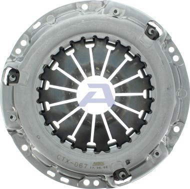 Aisin CTX-067 - Clutch Pressure Plate www.parts5.com