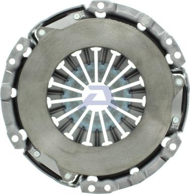 Aisin CTX-126 - Clutch Pressure Plate www.parts5.com