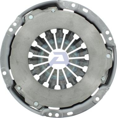 Aisin CTX-123 - Clutch Pressure Plate www.parts5.com