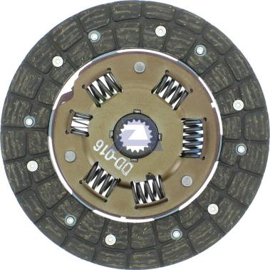 Aisin DD-016 - Clutch Disc www.parts5.com