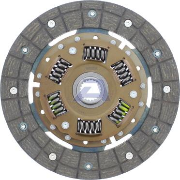 Aisin DH-009 - Clutch Disc www.parts5.com