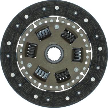 Aisin DH-024 - Disco de embrague www.parts5.com