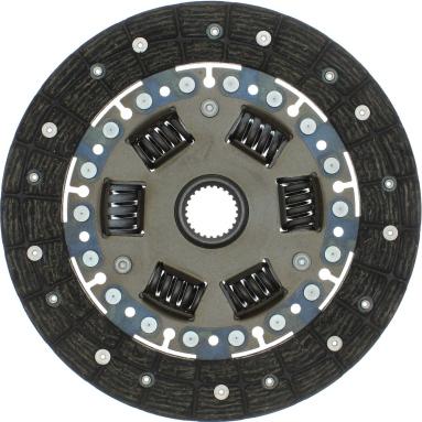 Aisin DH-024 - Disco de embrague www.parts5.com