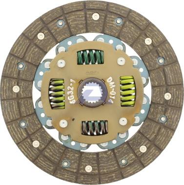 Aisin DM-014 - Disc ambreiaj www.parts5.com