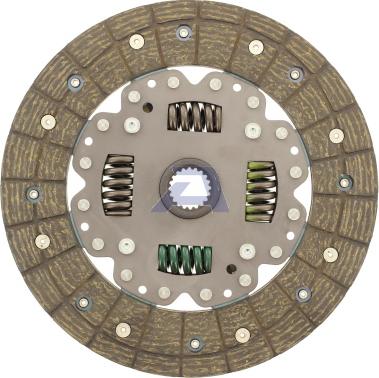 Aisin DM-014 - Disc ambreiaj www.parts5.com