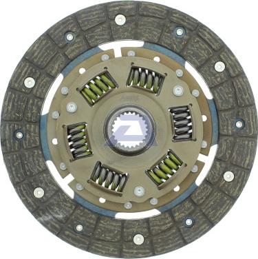 AISIN DN-006 - Clutch Disc www.parts5.com