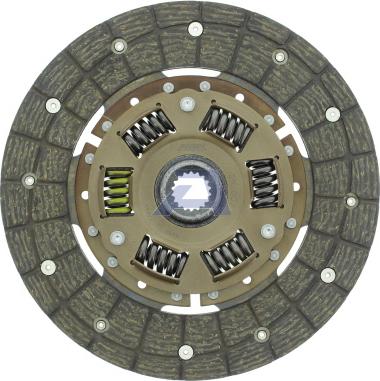 Aisin DN-007 - Clutch Disc parts5.com