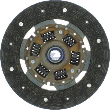 Aisin DN-035 - Disc ambreiaj www.parts5.com