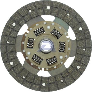 Aisin DN-073 - Disc ambreiaj www.parts5.com