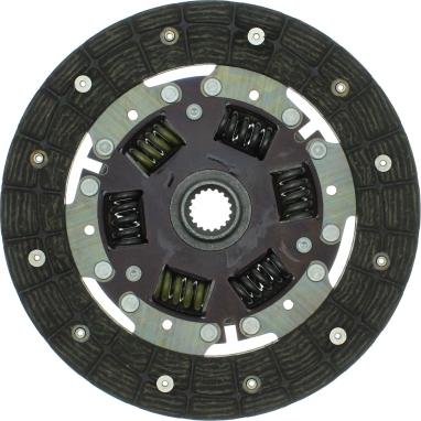 Aisin DS-026U - Disco de embrague www.parts5.com