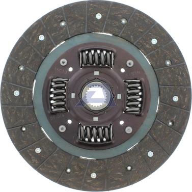 Aisin DY-014 - Clutch Disc parts5.com