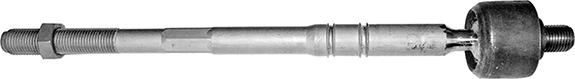 AISIN JAJPS-011 - Inner Tie Rod, Axle Joint www.parts5.com