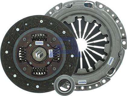 Aisin KE-CI09 - Clutch Kit www.parts5.com