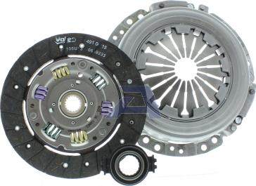 AISIN KE-CI05 - Zestaw sprzęgieł www.parts5.com