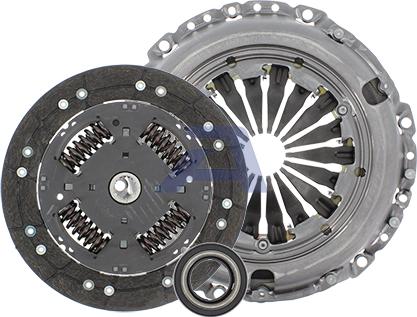 Aisin KE-CI07 - Clutch Kit parts5.com