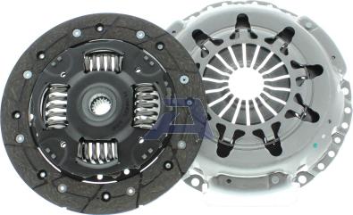 Aisin KE-FO19R - Sidurikomplekt www.parts5.com