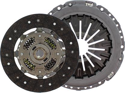 Aisin KE-FO14R - Clutch Kit www.parts5.com