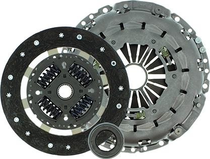 Aisin KE-FO16 - Clutch Kit www.parts5.com