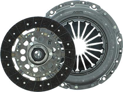 Aisin KE-FO31R - Clutch Kit parts5.com