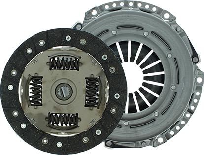 Aisin KE-FO23R - Комплект съединител www.parts5.com