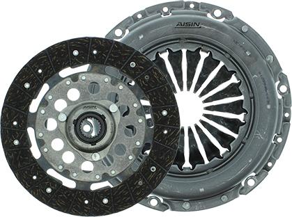 Aisin KE-FO27R - Clutch Kit parts5.com