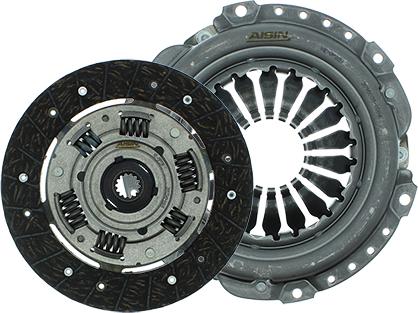 Aisin KE-OP22R - Clutch Kit www.parts5.com