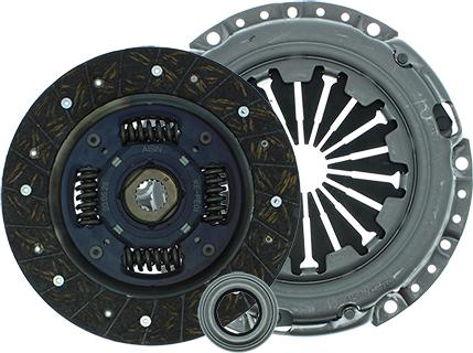 Aisin KE-PE01 - Zestaw sprzęgieł www.parts5.com