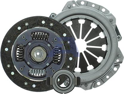 Aisin KE-PE02 - Clutch Kit www.parts5.com