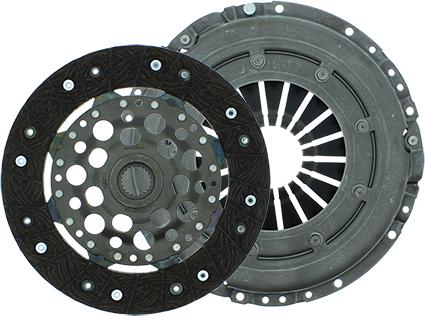 Aisin KE-RE15R - Kit de embrague www.parts5.com