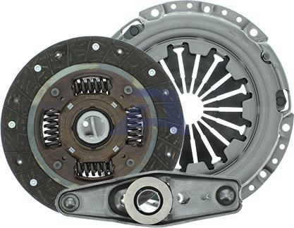 AISIN KE-VW09 - Clutch Kit www.parts5.com