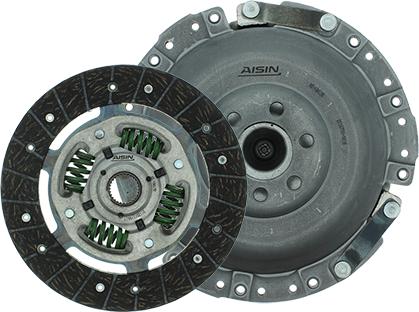 AISIN KE-VW17R - Kytkinpaketti www.parts5.com