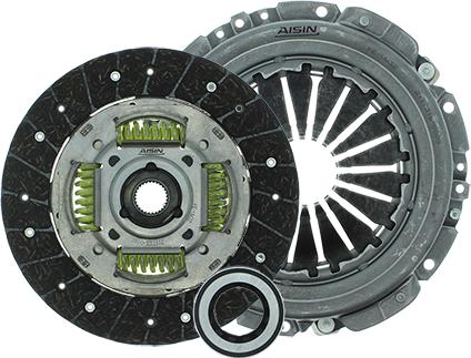 Aisin KE-VW32 - Clutch Kit www.parts5.com